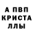 МЕТАДОН кристалл Yurij Kobzarev